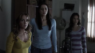 [Knocking] [All Gasp] - Wrong Turn 4: Bloody Beginnings