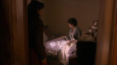 Knocking is always good - An Old Fashioned Thanksgiving