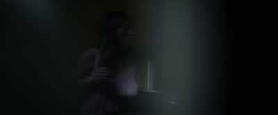 - [knocking at door]
- [dog barking] - The Haunting of Sharon Tate