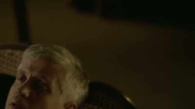 (KNOCKING AT DOOR)
[MAN] Mr Matos. - Wakefield