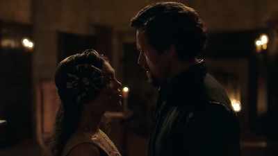 [ Knocking at door ] - Knightfall