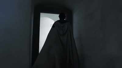 [ Knocking at door ] - Knightfall