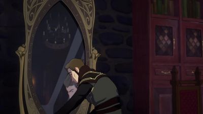 [knocking at door] - The Dragon Prince