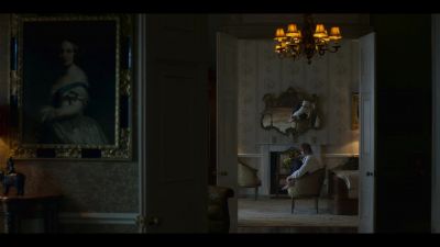 [knocking at door] - The Crown