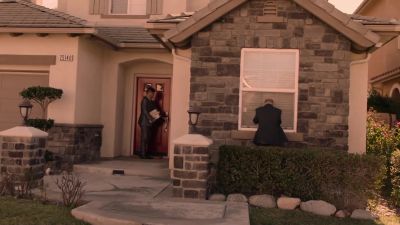 [knocking at door] - Twin Peaks