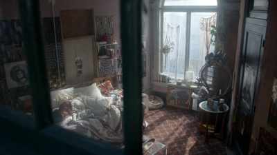(knocking at door) - Good Trouble