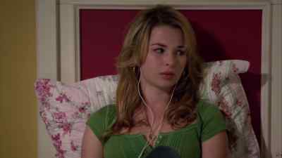 [knocking at door] - Kyle XY