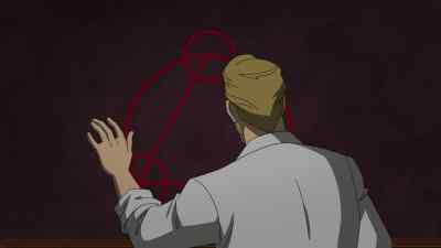 [knocking at door] - Constantine: The House of Mystery