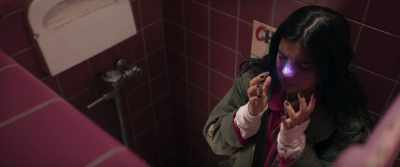 (KNOCKING AT DOOR) - Ms. Marvel