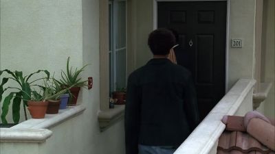(knocking at door) - CSI: Crime Scene Investigation