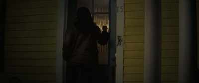 (knocking at door) - Halloween Ends