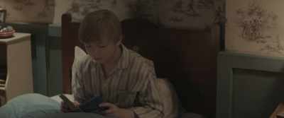 (KNOCKING AT DOOR) - The Railway Children Return