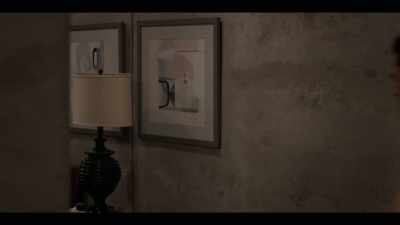 [Knocking at door] - Long Slow Exhale