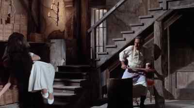 [KNOCKING AT THE DOOR] - Murders in the Rue Morgue