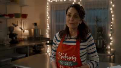 [knocking at the door] - Scouting for Christmas