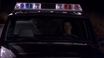 [knocking at window] - Eureka