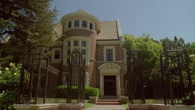 -(knocking)
-CONSTANCE (whispers): Michael. - American Horror Story