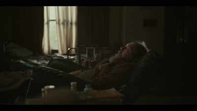 - (knocking continues)
- (inhales) - American Rust