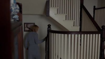 [knocking continues] - Homeland