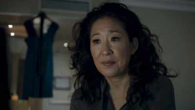 (KNOCKING CONTINUES) - Killing Eve