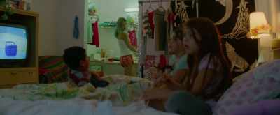 [knocking continues] - The Florida Project