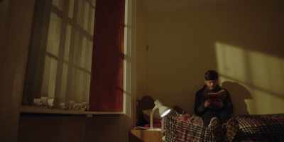 [knocking, door opens] - The Light in the Hall