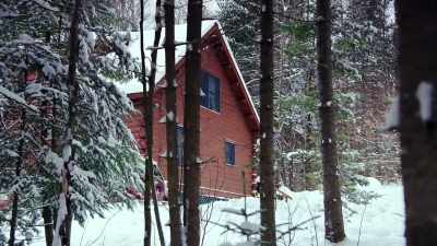 [knocking, doors creaks] - The Disappearance of Maura Murray