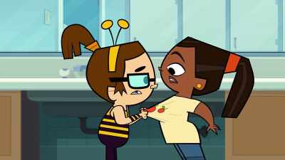 (Knocking)
Jude: Hey Beth, - Total DramaRama