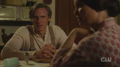 [knocking louder] - A Waltons Thanksgiving
