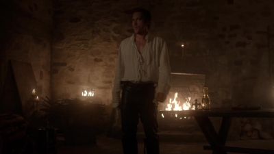            (knocking)
MAN: Lord Darnley,
are you there? - Reign