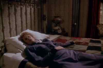 [Knocking on door,
doorbell rings] - The Legend of Lizzie Borden