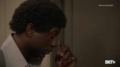 - (knocking on door)
- (Ike and Tina continue arguing) - American Soul