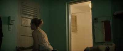 (KNOCKING ON DOOR)
MILES: Babe. - Gringo