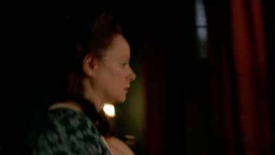 (KNOCKING ON DOOR)
Open the door! - Harlots