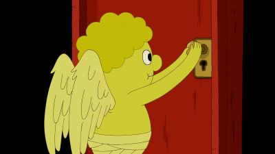 [ KNOCKING ON DOOR ] - Adventure Time