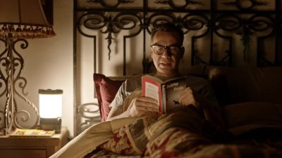 [knocking on door] - The Last Man on Earth