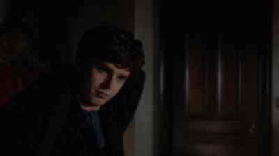 [knocking on door] - Bates Motel