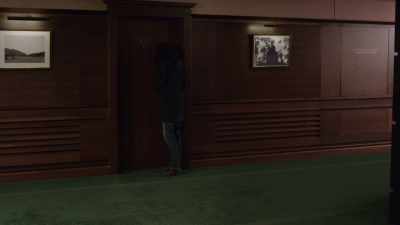(KNOCKING ON DOOR) - Absentia
