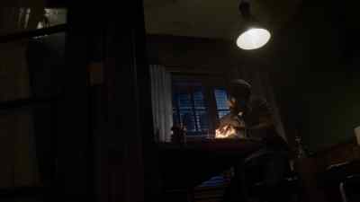 (knocking on door) - The Gifted