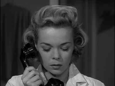 [knocking on door] - Alfred Hitchcock Presents