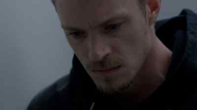 [knocking on door] - The Killing