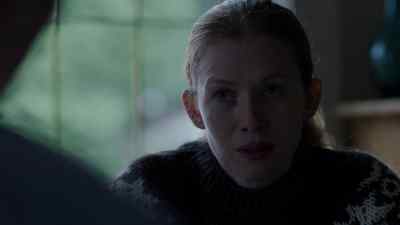 [ Knocking on door ] - The Killing