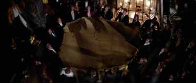        (knocking on door) - The Poseidon Adventure
