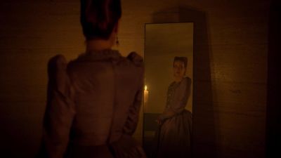 (knocking on door) - American Horror Story