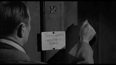 [knocking on door] - Children of the Damned