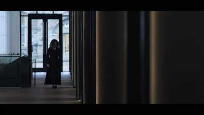[knocking on door] - The Night Agent