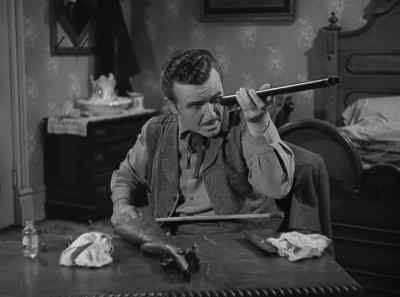 [knocking on door] - I Shot Jesse James