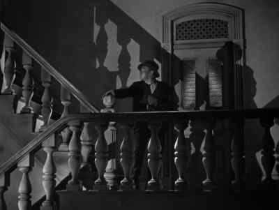 (Knocking on door) - Crime and Punishment