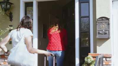 [knocking on door] - Going Nowhere