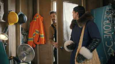 (knocking on door) - North of North